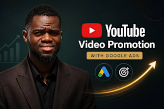 usa youtube video promotion with google ads