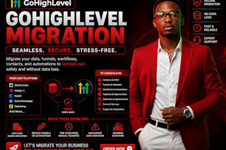 gohighlevel migration gohighlevel websites ghl workflow expert