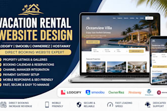 create vacation rental website lodgify smoobu ownerrez hostaway