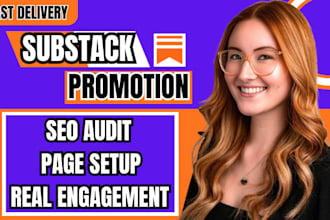 do substack promotion substack newsletter, substack subscribers, substack setup