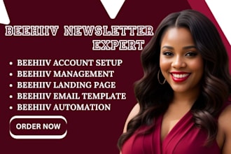 design beehiiv beehiiv newsletter beehiiv landing page beehiiv website