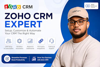 zoho crm setup campaigns zoho sites zoho salesiq zoho dest zoho form books