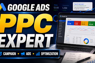 optimize google ads PPC campaigns for maximum ROI