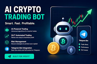 crypto trading bot, ai crypto trading bot, crypto trading bot, telegram bot, bot