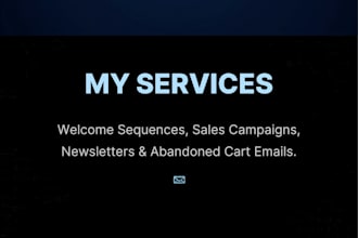 write high converting email copywriting for your sales funnel