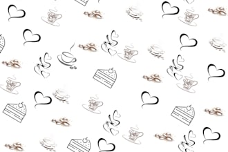 create seamless surface pattern for your brand