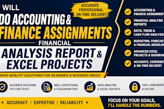 prepare monthly and annual financial reports for german businesses