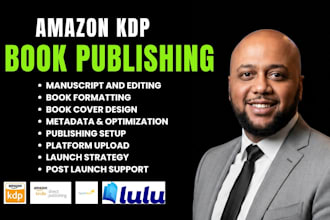 book publishing, kdp expert upload, book publishing consultant, self publishing