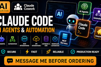 develop claude code apps ai agents and mcp integrations