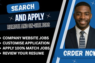 search and apply 1000 jobs, job search for you with targeted job applications