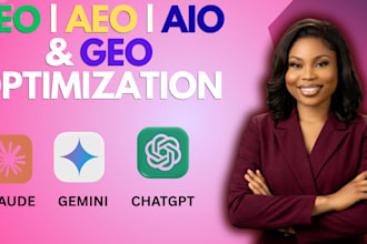 optimize your website for ai search visibility, SEO, aeo GEO