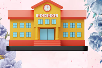 design professional canva templates, certificates and presentations