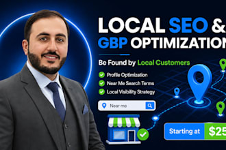 optimize your google business profile for local SEO
