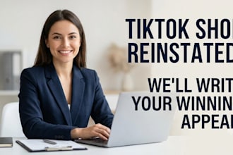 tiktok shop reinstatement shop appeal policy violation suspension reactivation