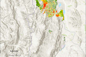 create professional gis maps and spatial analysis