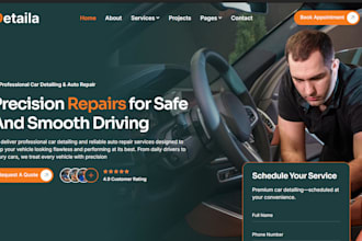 redesign wix auto repair website wix mobile mechanic site wix hybrid repair site