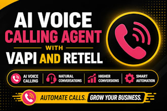 build retell ai agent, vapi ai calling agent n8n ai receptionist vapi ai chatbot