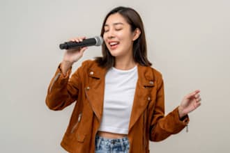 be your german singer, backing vocals, schlager, deutsch, pop female songwriter
