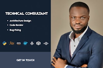 consult on technical problems
