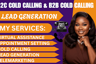 b2c cold calling b2b cold calling appointment setting telemarketing
