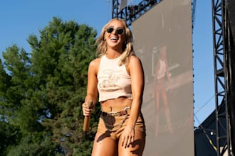 record professional contemporary country and pop country vocal for your songs