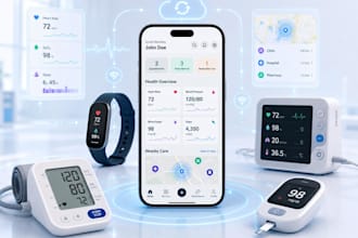 develop ai healthcare app, telemedicine app, ai medical app, ai medical diagnose