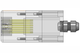 do autocad 2d cad drawing, mechanical drawing and engineering drawing