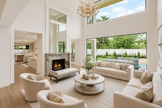 do virtual staging, home staging, interior design, and real estate photo editing