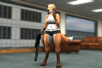convert or create gmod playermodel, sfm, mmd, l4d2, tf2, and custom ragdoll