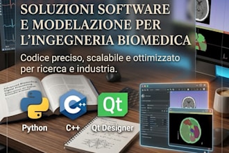 design a custom gui application using python and qt designer