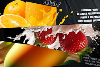 design a modern flyer,pamphlet for your bussiness