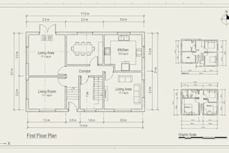 do topographic surveys site layouts for UK property development cad drafting