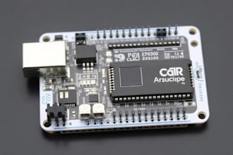 develop arduino, esp32, and embedded systems hardware prototype