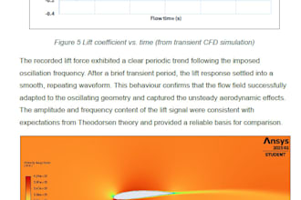 analyse engineering problems using cfd and ansys fluent