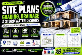 usa architectural drawings 2d floor plan and mep engineering stamp ca, ga, ny