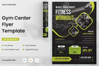 create custom fitness training workout plan, meal plan for your goals