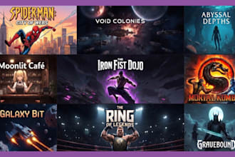design steam capsule art steam capsule banner steam store page game art