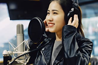 expert country christian gospel pop rock song as female vocalist