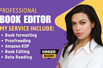 proofread memoir, edit romance fiction novel, fantasy book editor