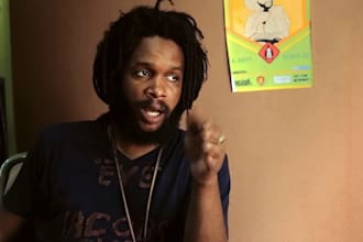 record authentic roots reggae and soulful reggae vocals for your song