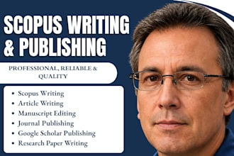write format publish research in scopus indexed google scholar journal q1 q2 sci