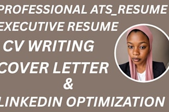 craft an ats optimized executive resume that will boost your job search