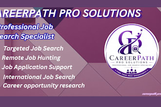help you find the right job opportunities