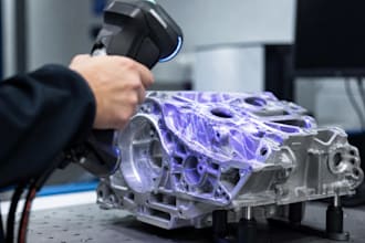 3d  reverse engineering stl to cad 3d scan to editable model mesh to cad