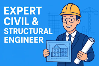 write research article and reports about civil engineering