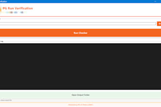 build a custom desktop app to automate your excel reports