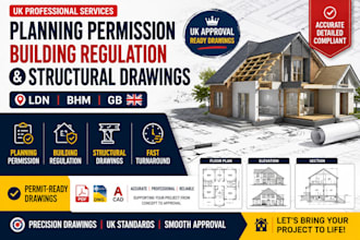 usa architectural structural drawings, engineering stamp city permit ca, ny, fl