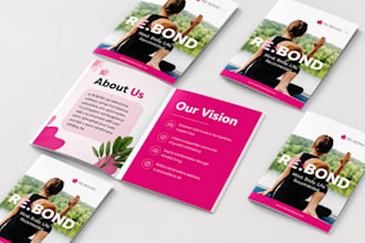 design sales flipbook catalog, lookbook for fashion and apparel brand