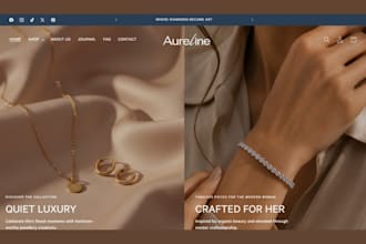 design jewelry shopify store jewelry store jewelry website jewelry shopify store