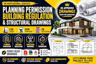 draw redraw review stamp architectural plan engineering stamp adu across USA  ny